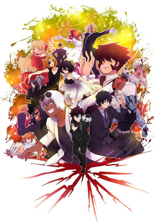 异世界战线游戏介绍:画面精美,刺激战斗等你体验!