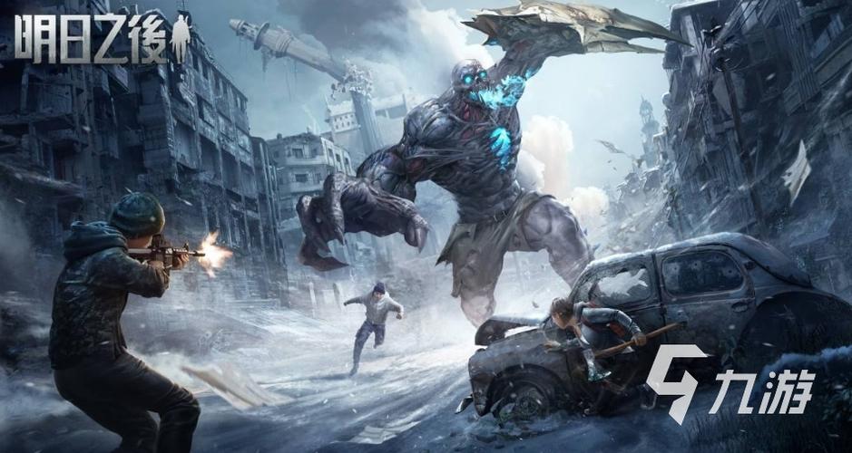 末世余生游戏介绍：末日生存游戏，你准备好了吗？