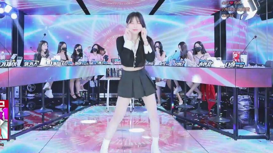 韩国女团jinricp安卓资源,性感热舞一网打尽