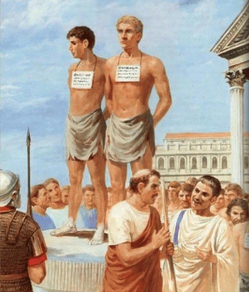 了解罗马奴隶制度：罗马的奴隶官方网站深度解析