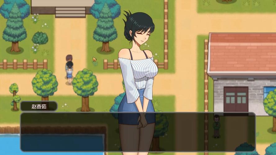 下载乡村狂想曲安卓最新版:模拟经营,打造你的乡村梦想