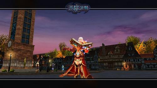 恶魔合约游戏介绍：30天攻略四位妹子，养成冒险之旅！