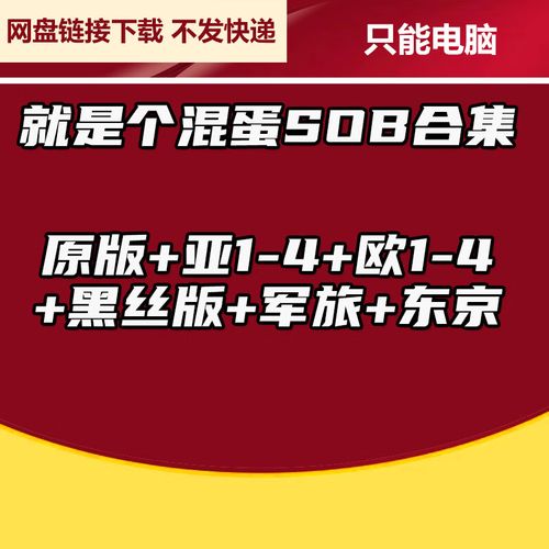 SOB军旅DLC下载资源汇总：安全可靠的版本大全