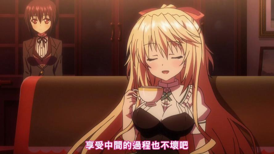 异世界天堂汉化版最新更新:12000字+600图+295动画!