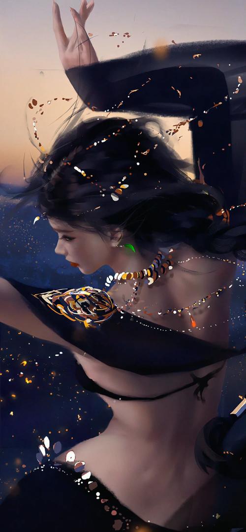 鬼刀安卓壁纸：高清4K壁纸免费下载，炫酷你的手机桌面！