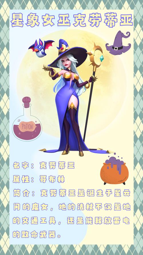 最新可爱的女巫4游戏下载：附详细步骤说明