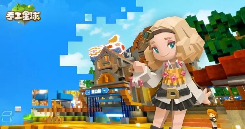 幸运儿马克绅士游戏:超高自由度沙盒游戏推荐