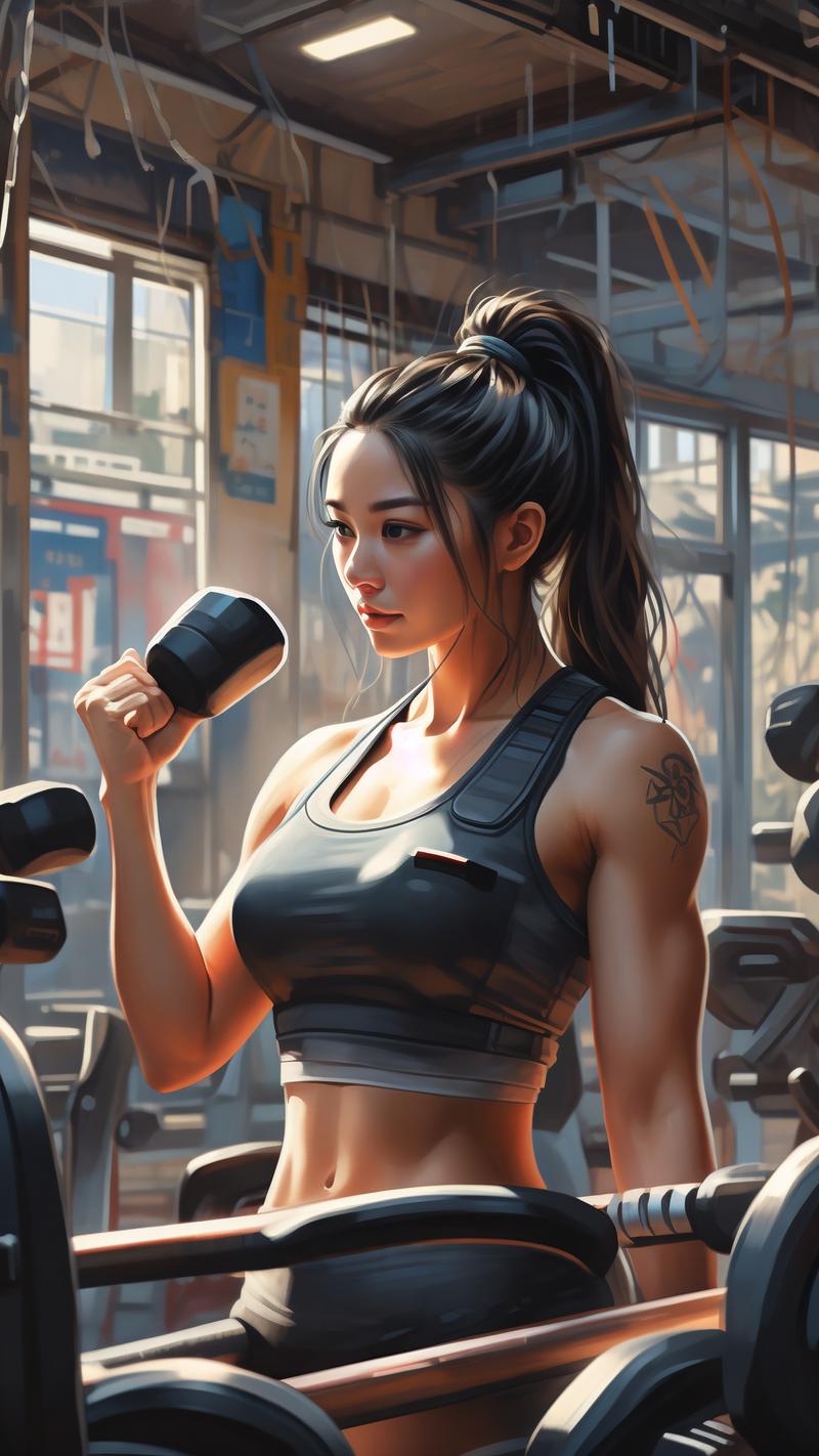 禁欲健身中心安卓版下载：自律健身，重塑自我