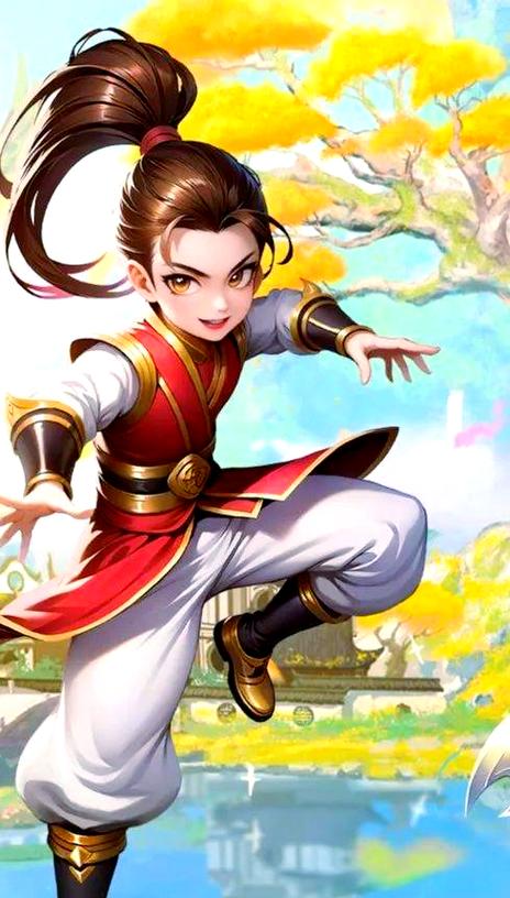 欲望开花杨过游戏:你不可错过的武侠手游体验