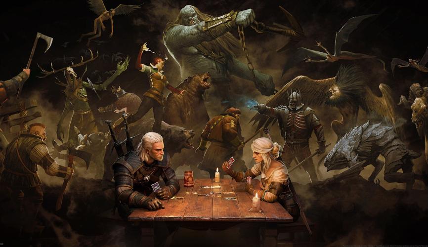 寻找巫师的悖论游戏?内含海阁更新地址及下载方式!