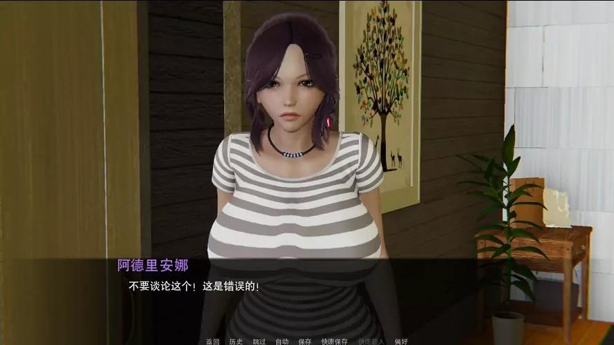 安娜激动人心的感情游戏下载：高品质欧美SLG推荐