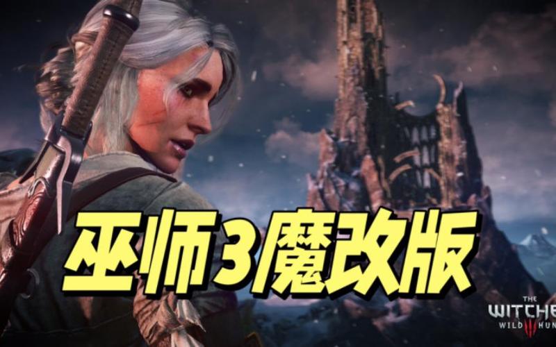 史诗级游戏巫师3狂猎魔改安卓汉化版推荐