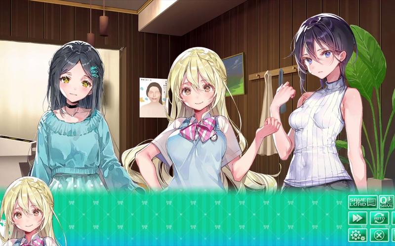 一生推不如一生恋2游戏官网:甜蜜百合恋爱等你来玩!