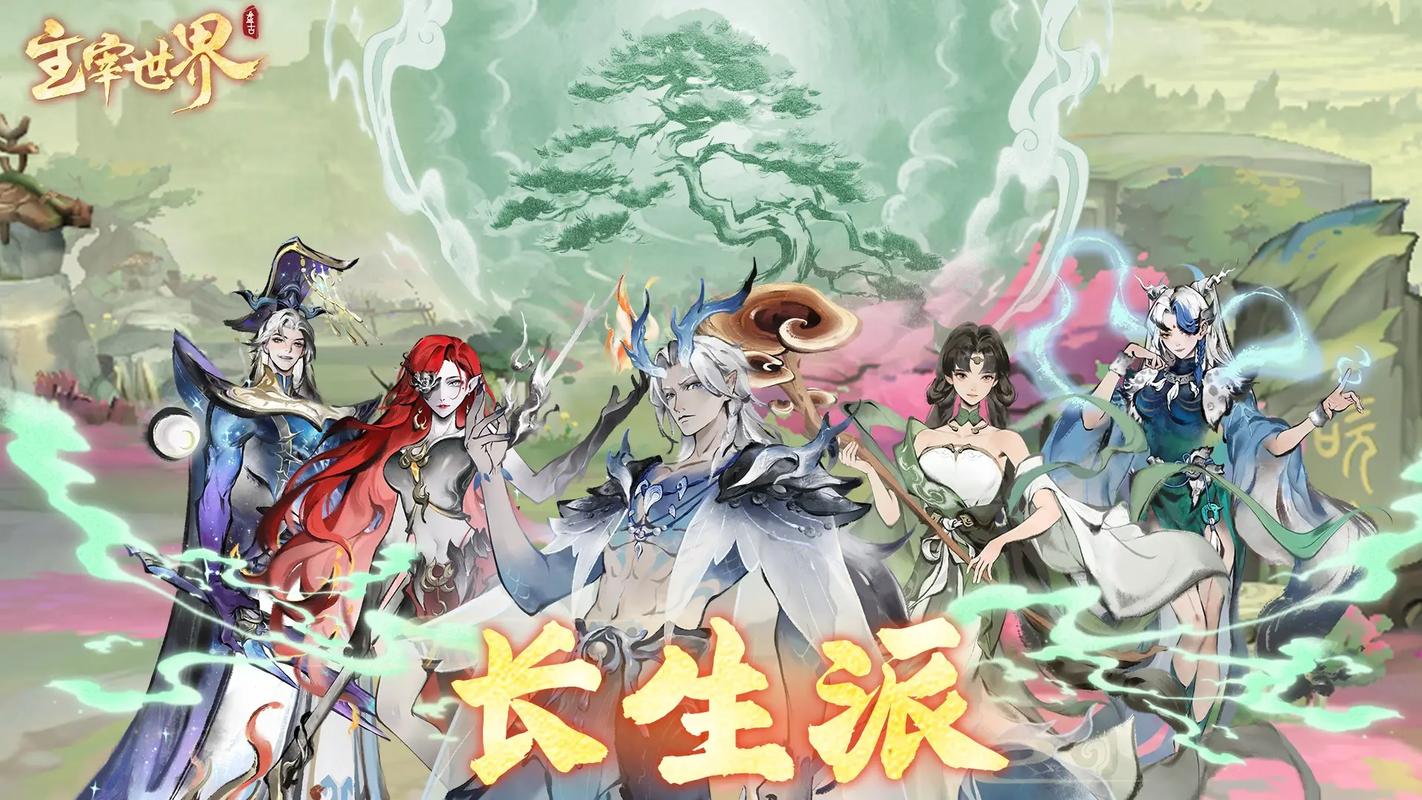 好玩到停不下来的修仙游戏：我靠双修拯救世界