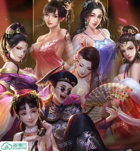 后宫佳丽在哪下载？最全下载途径分享