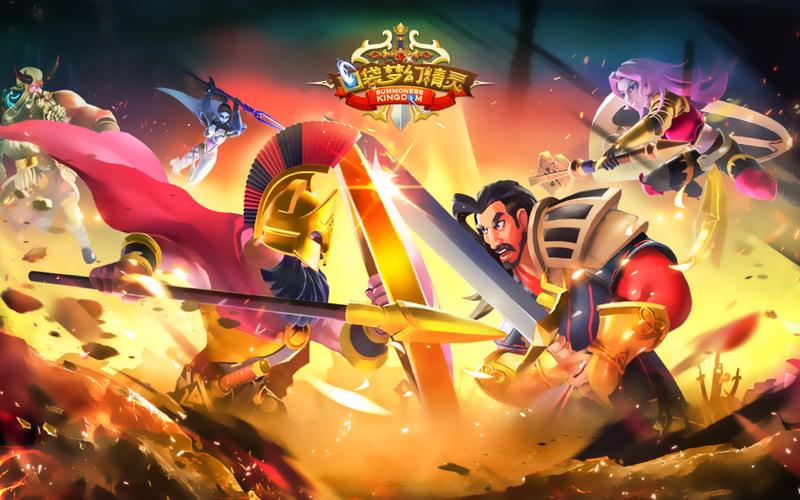 精灵谷安卓游戏下载：体验梦幻精灵世界