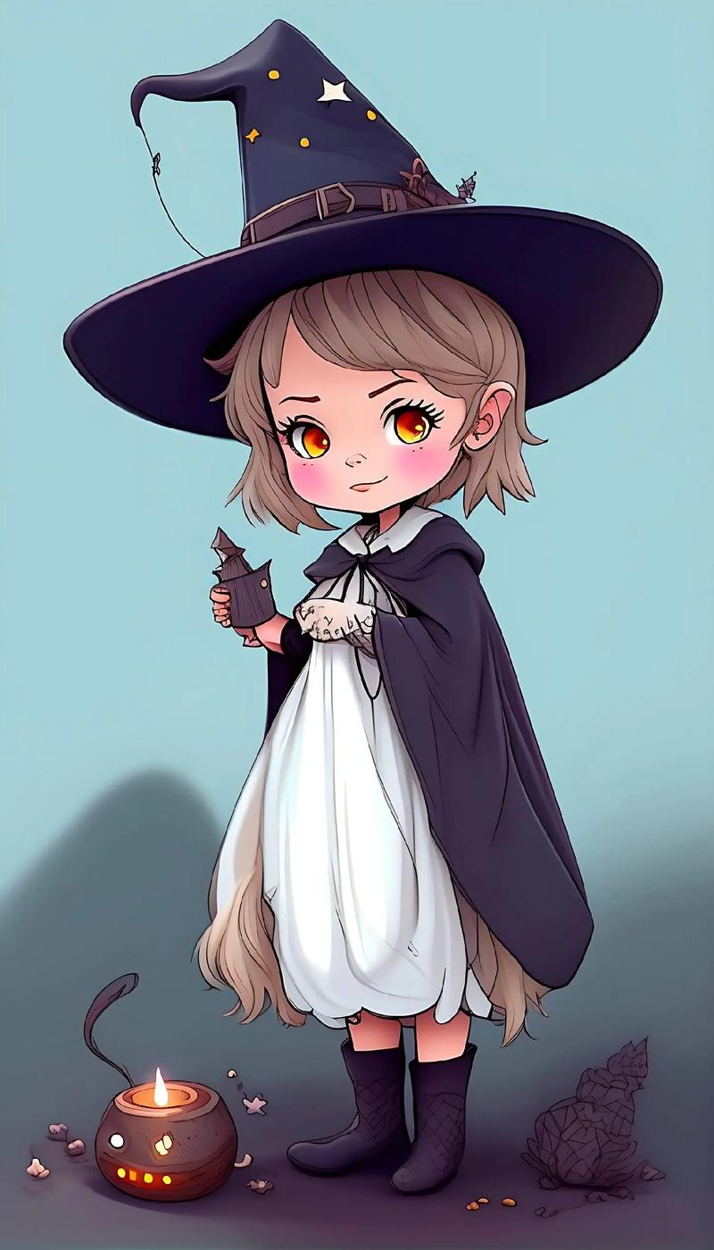 安卓手机怎么下载可爱的女巫4？简单教程来啦！