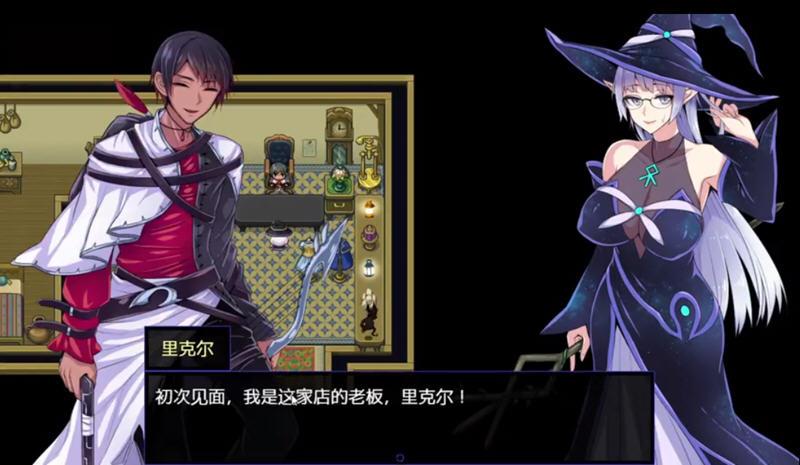 克莉丝与游乐之街安卓汉化版下载，超详细游戏攻略分享