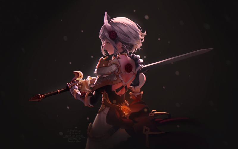 诺艾尔会努力的游戏官网:轻松休闲RPG等你来玩