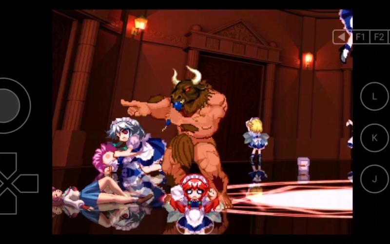 全女格斗同人安卓下载：超燃格斗手游推荐