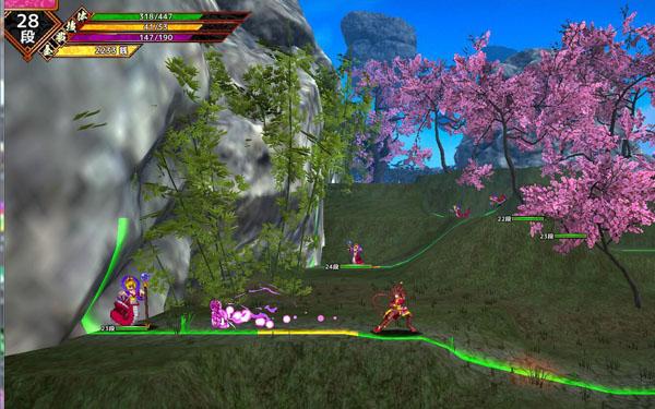 西诱记杨过游戏下载:安卓苹果都能玩