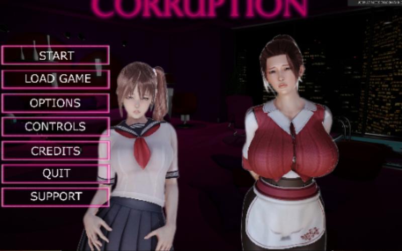 腐化安卓游戏下载：超爽剧情等你体验！