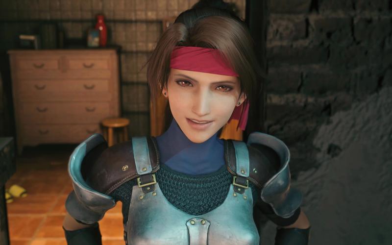 最终幻想7重生安卓版来了！免费试玩Demo带你体验史诗级冒险