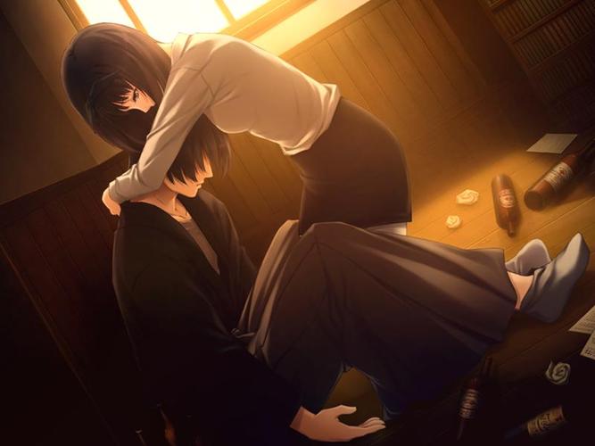 壳之少女三部曲游戏介绍：揭秘悬疑推理AVG游戏