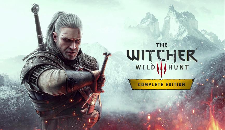 史诗级游戏巫师3狂猎魔改安卓汉化版推荐