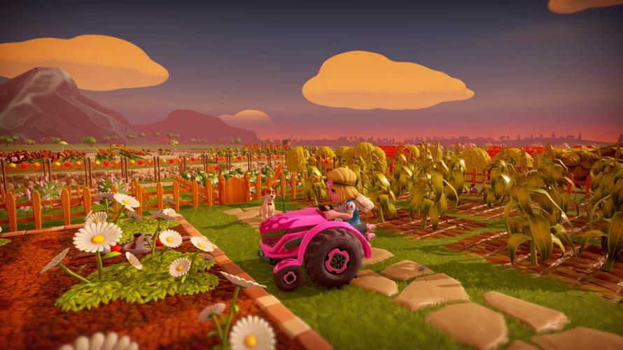 想玩废柴公主荒村开拓记?这里有官方正式版最新下载