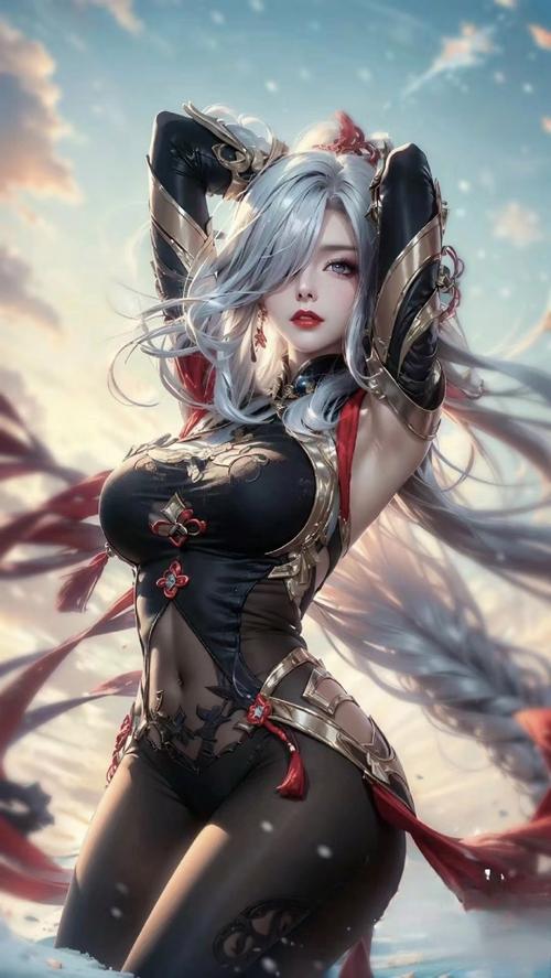 阿黑颜游戏介绍:解密神秘角色背后的故事