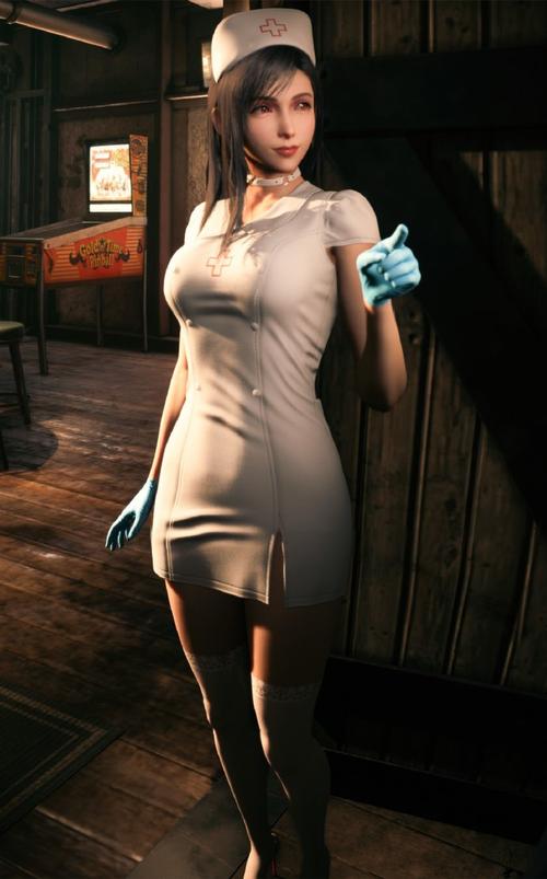 蒂法的黑暗幻想版本大全:玩家自制MOD及资源分享