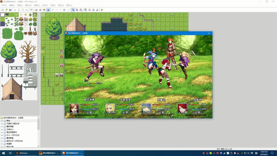 超好玩RPG游戏:阿尔忒弥斯帕鲁详细介绍及玩法攻略