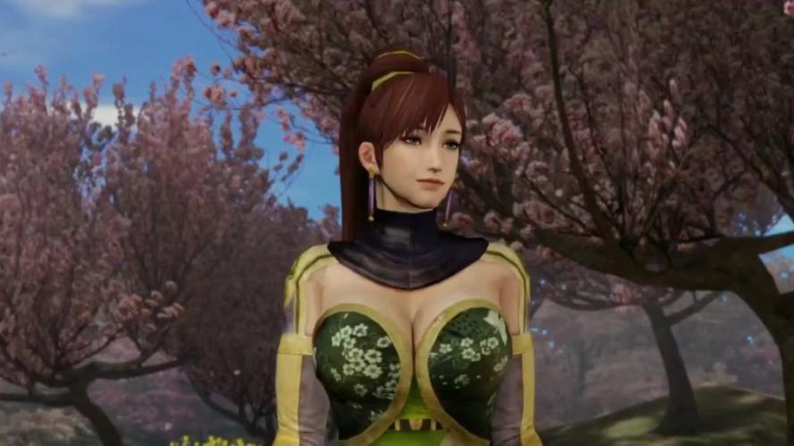 真三国无双绅士版最新版本下载地址及游戏体验分享