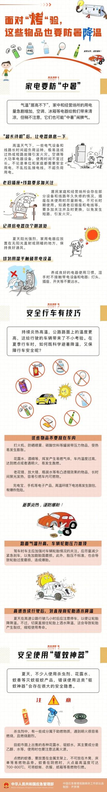 夏日炎炎最新防暑攻略：高温天气如何安全度夏