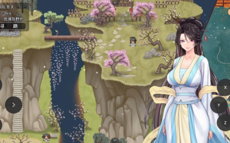 绯月修仙录游戏评测：你弟弟也爱玩的游戏