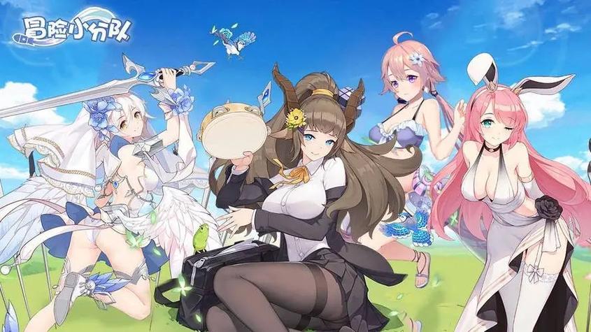 异世界冒险游戏官网：超好玩放置休闲手游等你来战！