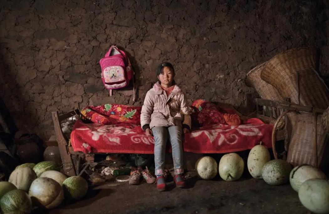 归巢最新公益片:留守儿童重拾爱与希望的故事