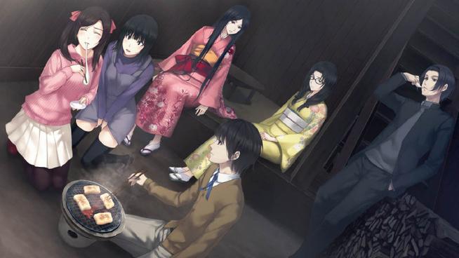 壳之少女三部曲游戏介绍：揭秘悬疑推理AVG游戏