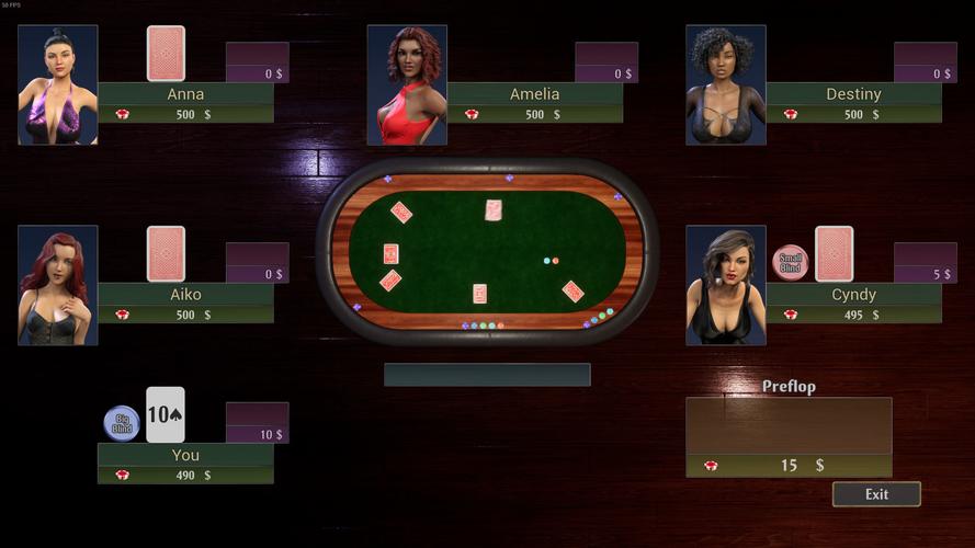 冠军II:女郎帝国汉化版下载地址,免费高速下载!