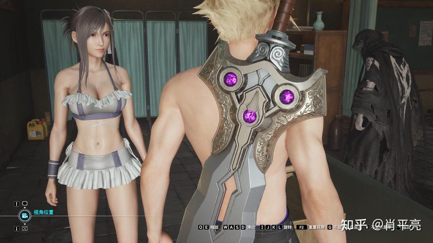 蒂法与朋友们汉化版最新更新内容一览，不容错过！