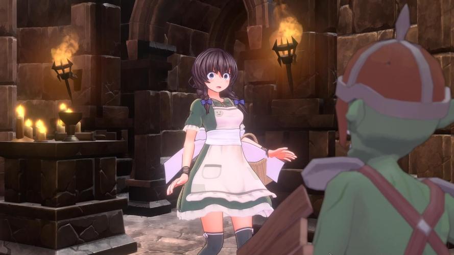 圣骑士莉卡物语手游下载方法,附安全下载渠道推荐