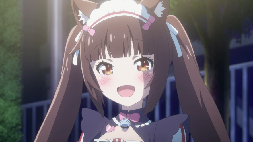 想看猫娘?猫娘版本大全,满足你的一切幻想!