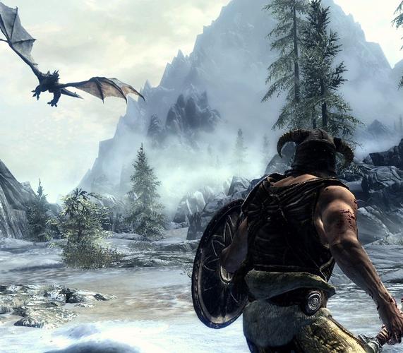 上古卷轴5:弟弟一定会爱上的魔幻冒险