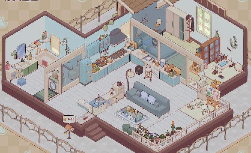 蜗居游戏下载：开启你的都市蜗居生活