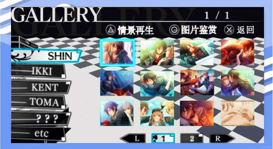 寻找失忆症绅士游戏？这份攻略助你找到心仪之作