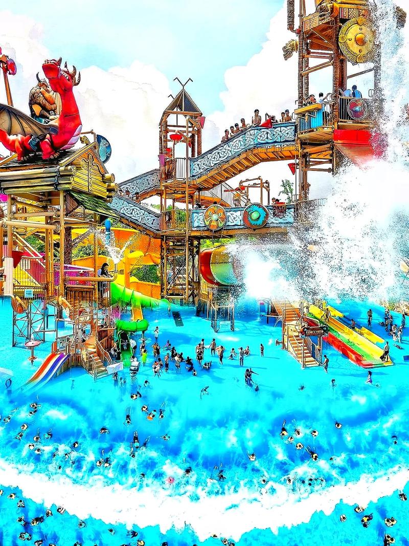 水上世界惊现777杨过游戏！你玩过吗？