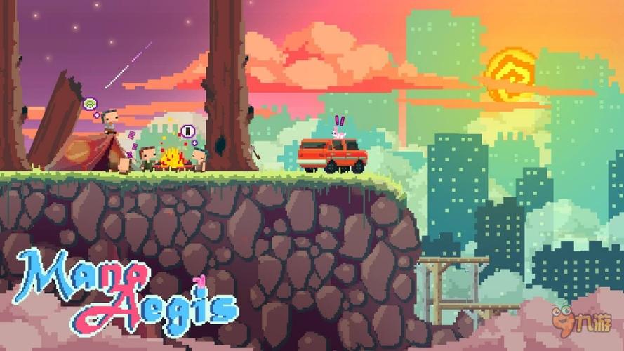 万事屋下载安卓版：像素风RPG手游等你来玩