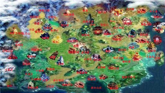 金庸群侠传XRenpy重制中文版V0.65哪里可以下载?