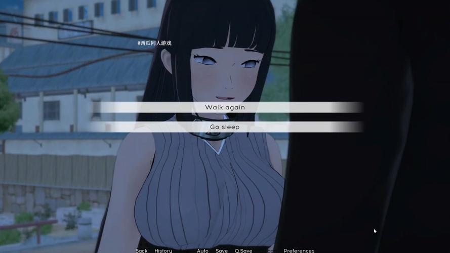 火影同人:忍者后宫第1章V1.11C绅士游戏体验分享